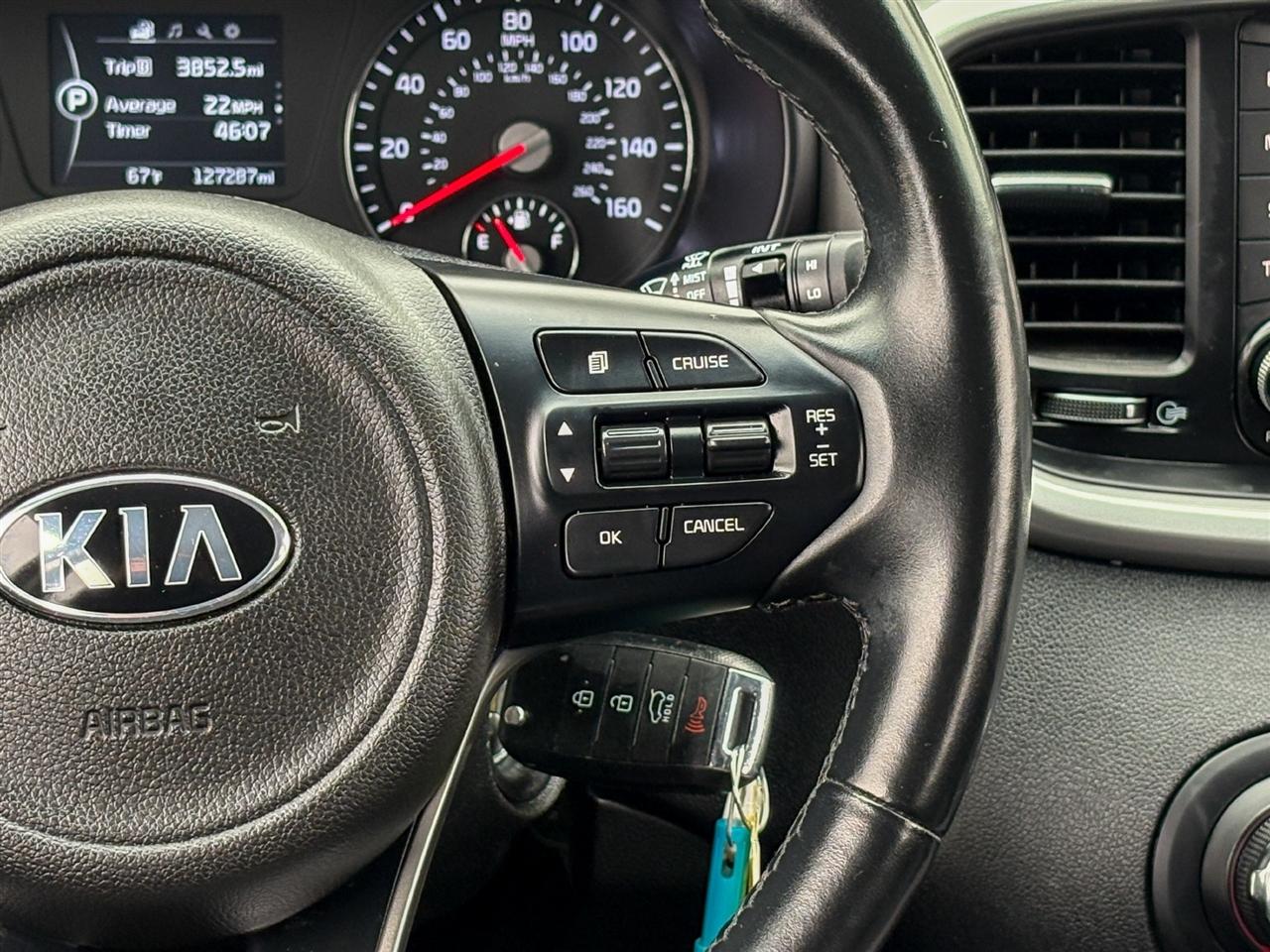 Kia Sorento  2018