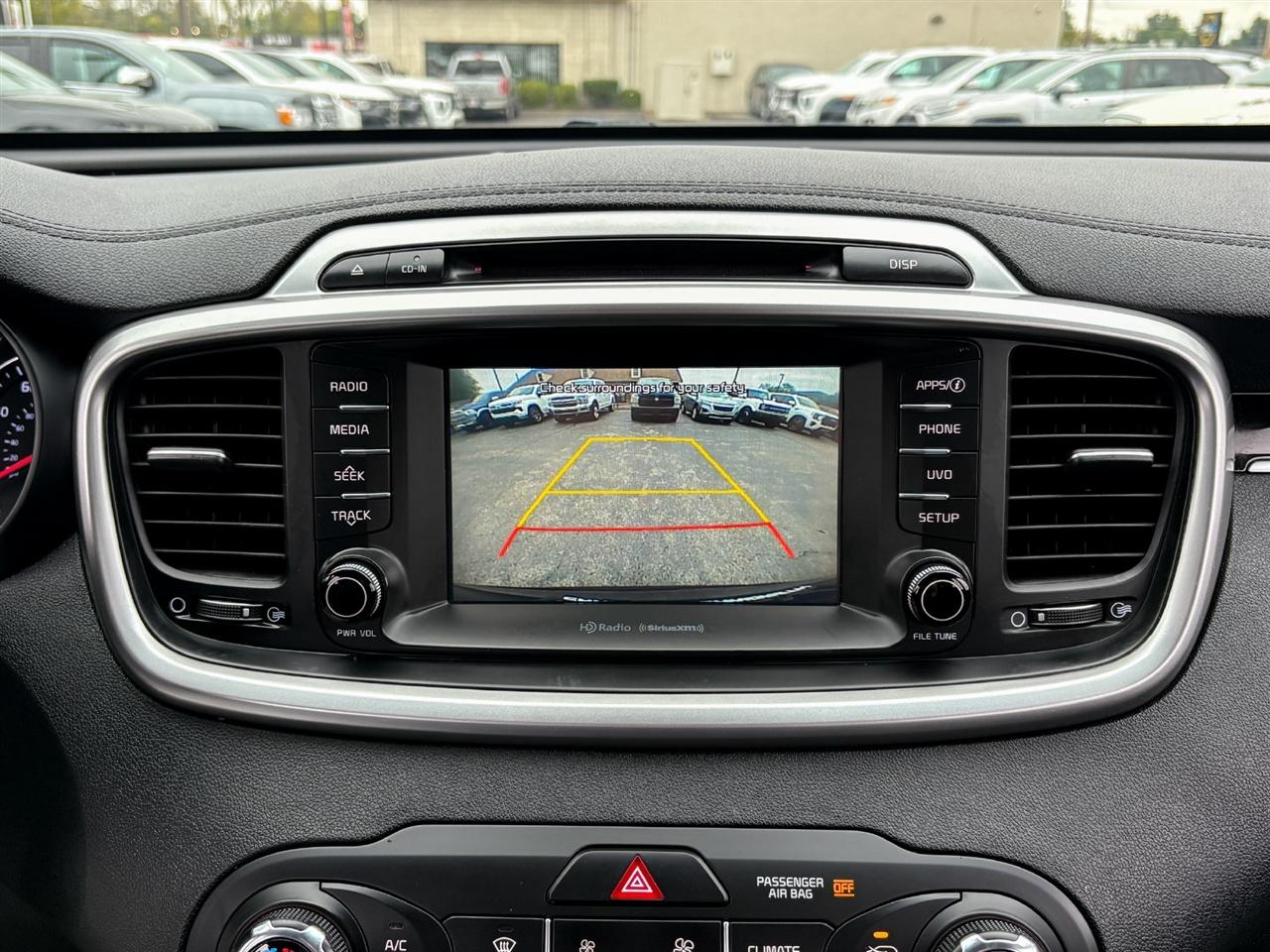 Kia Sorento  2018