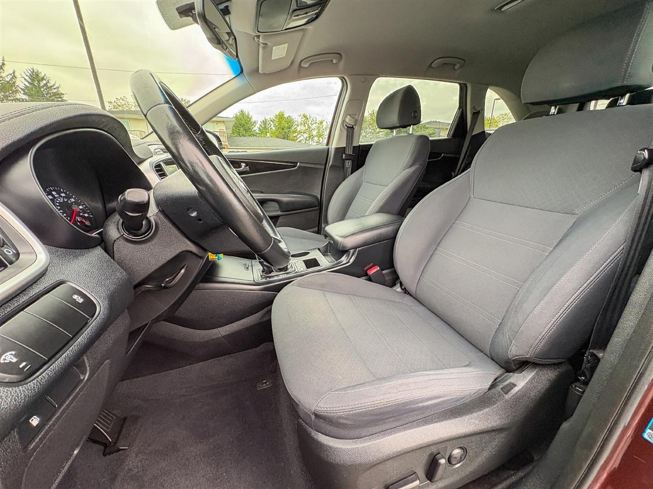 Kia Sorento  2018