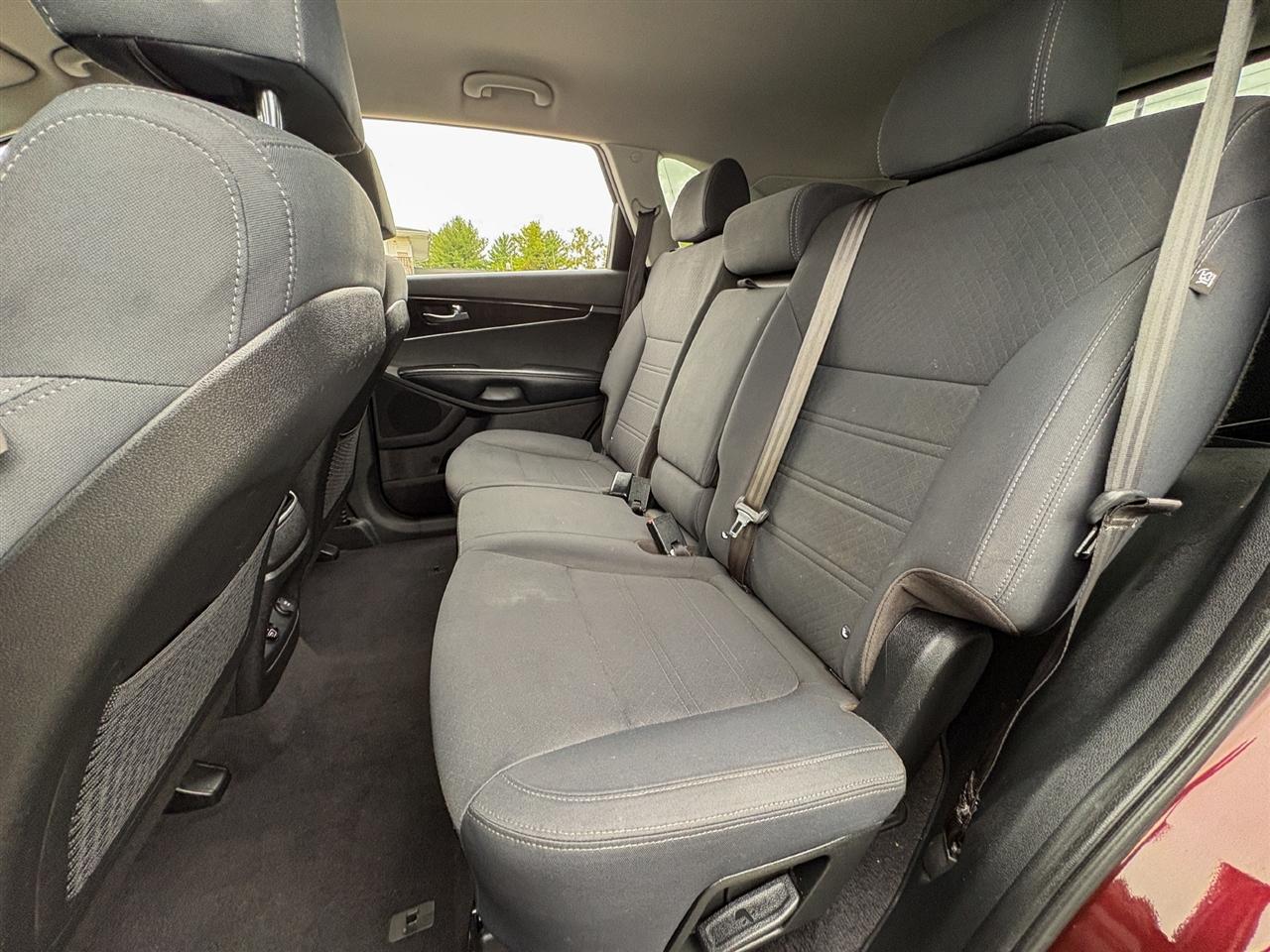 Kia Sorento  2018