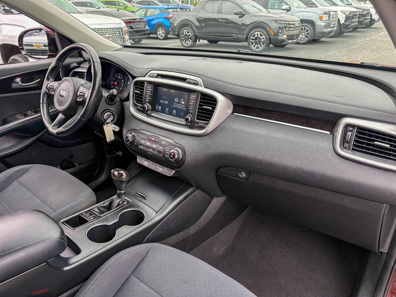 Kia Sorento  2018