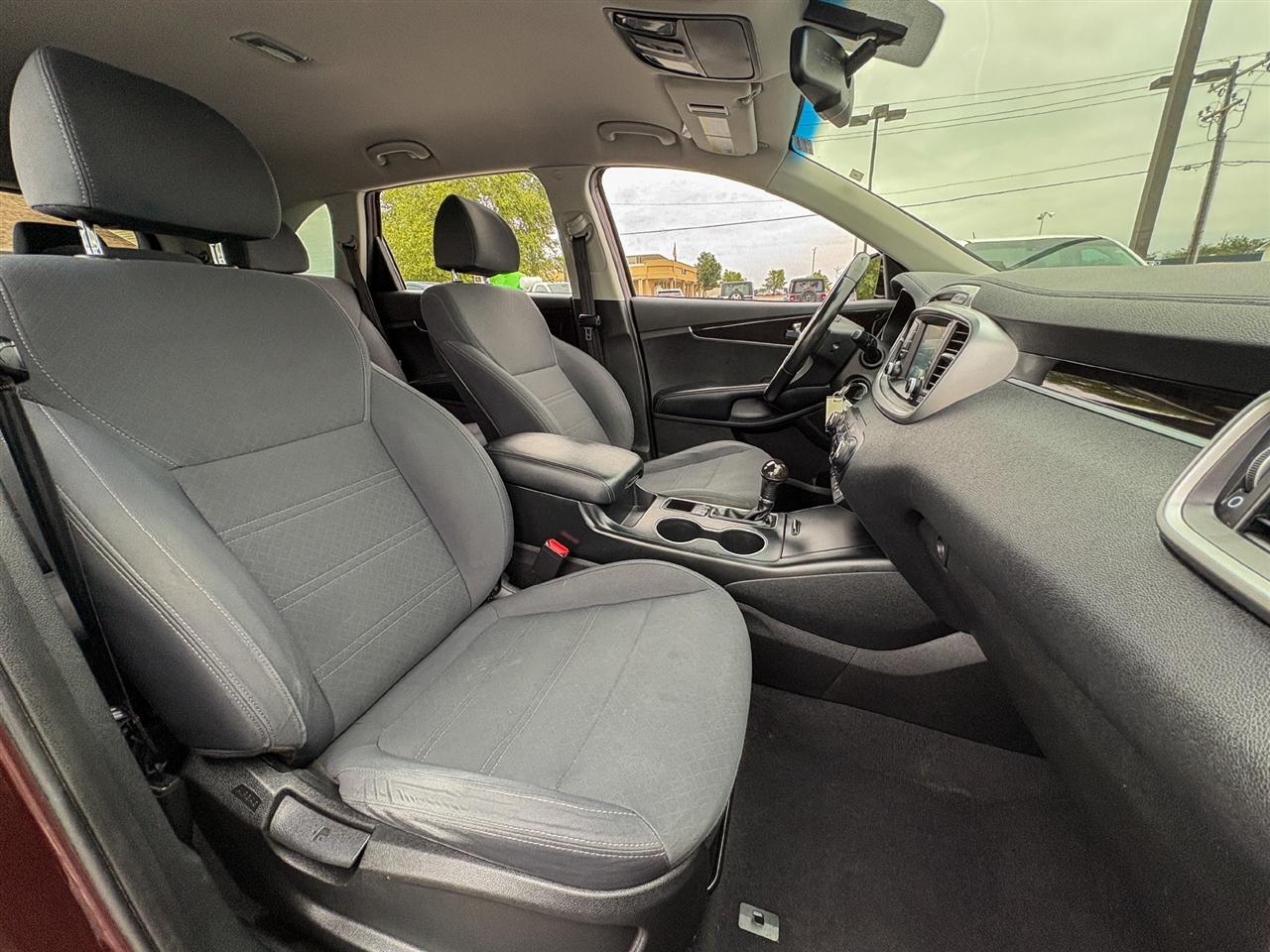 Kia Sorento  2018