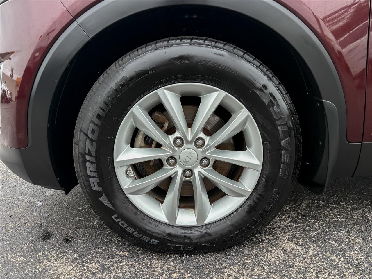 Kia Sorento  2018
