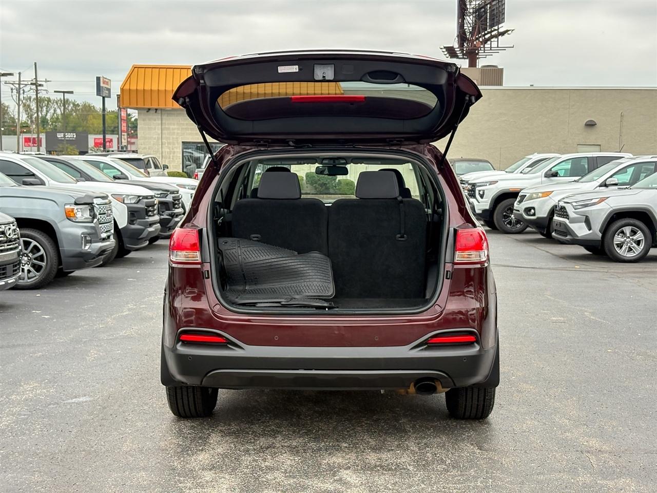 Kia Sorento  2018
