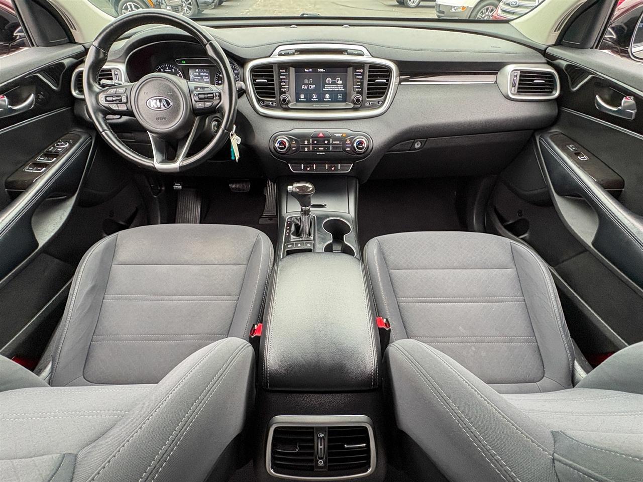 Kia Sorento  2018
