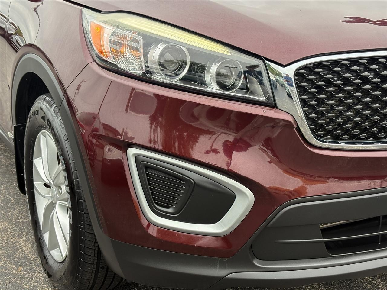 Kia Sorento  2018