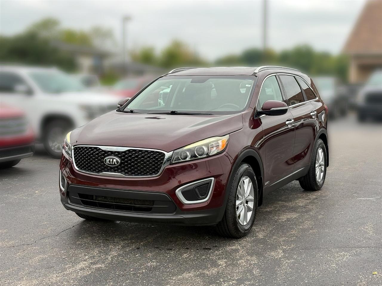 Kia Sorento  2018