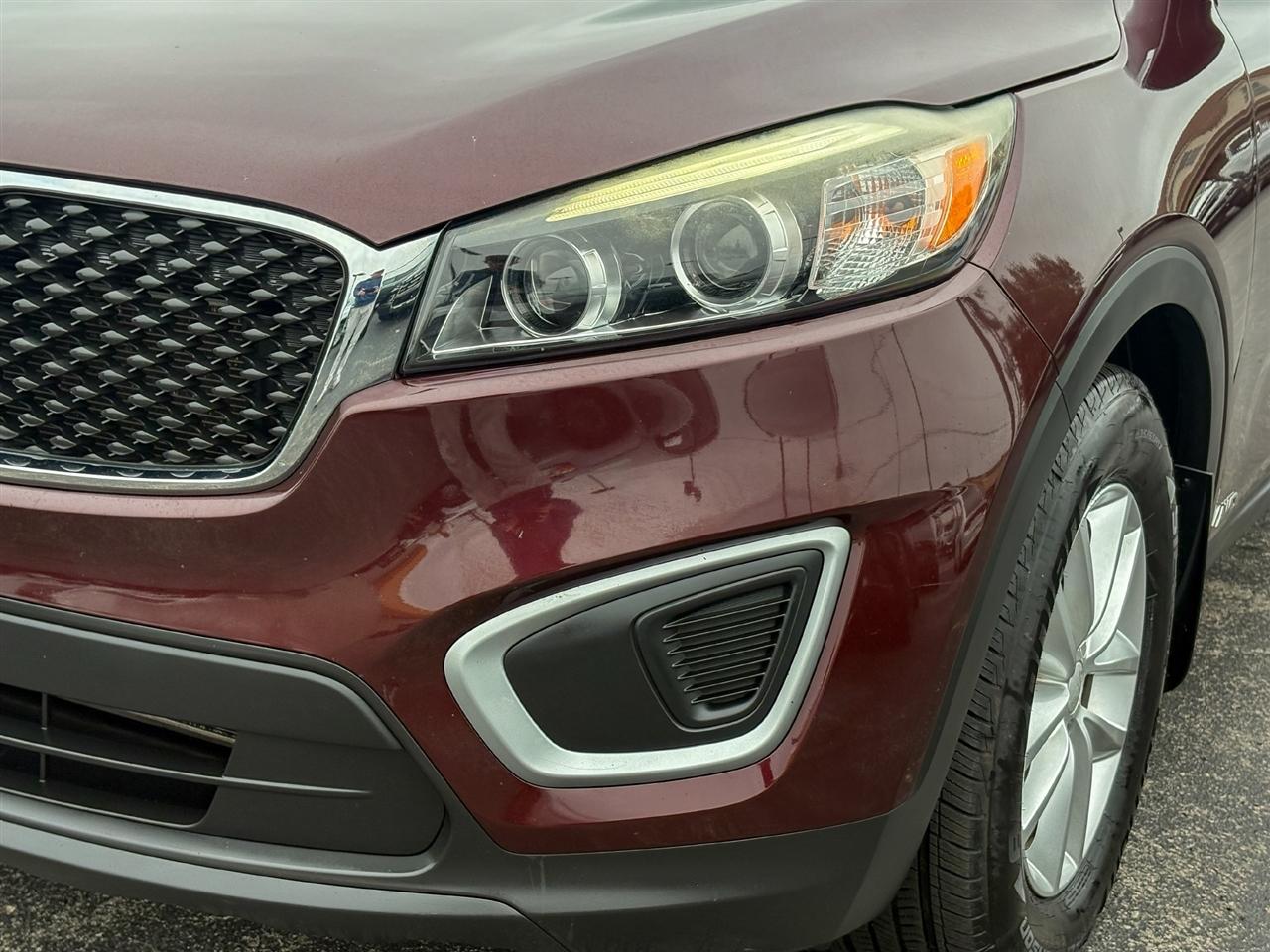 Kia Sorento  2018