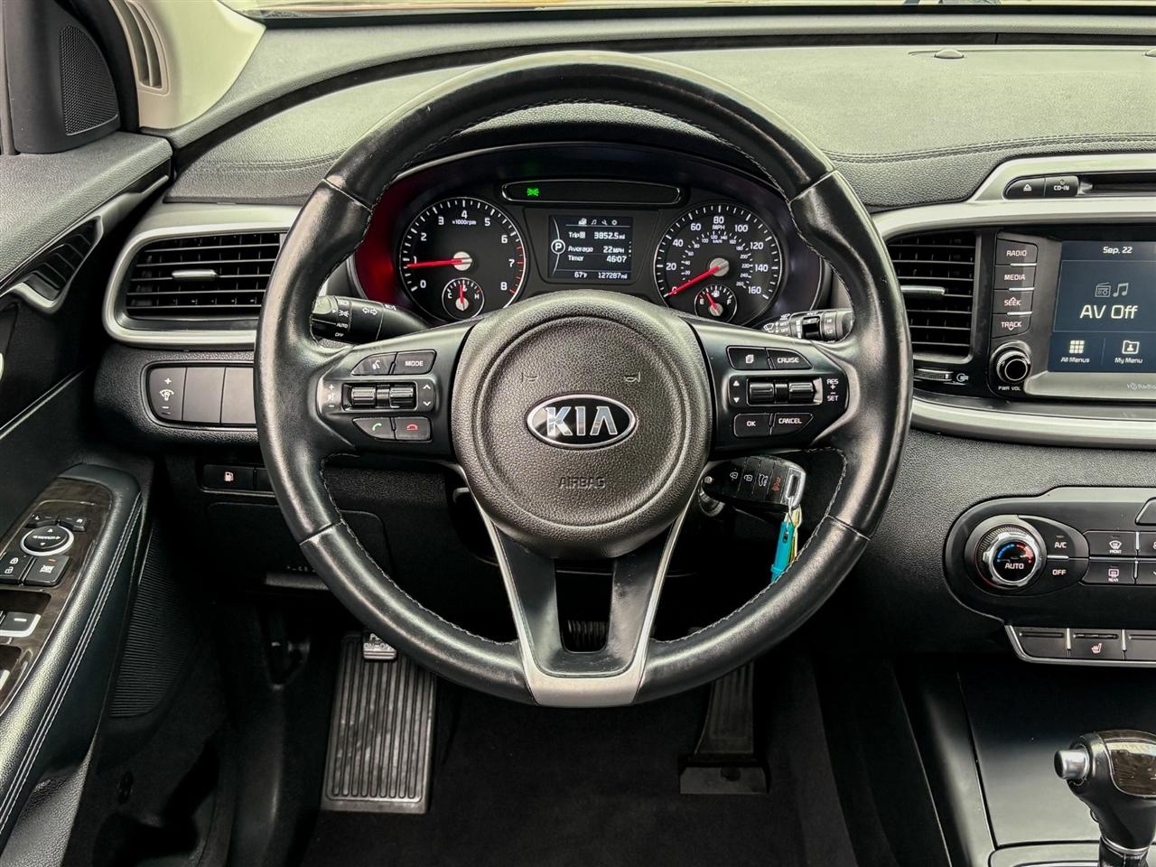 Kia Sorento  2018