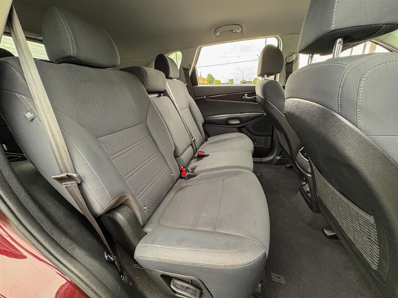 Kia Sorento  2018