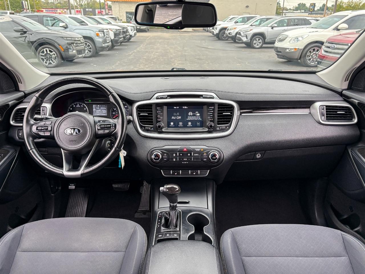 Kia Sorento  2018