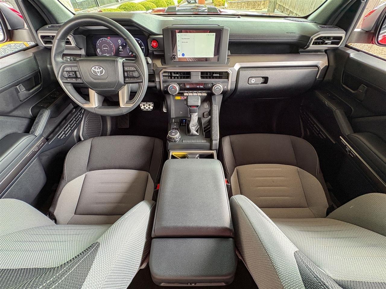 Toyota 4Runner  2025