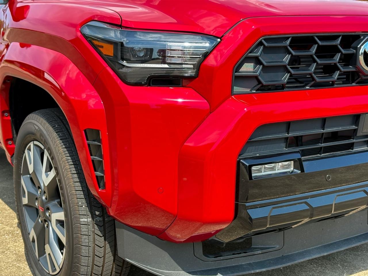Toyota 4Runner  2025