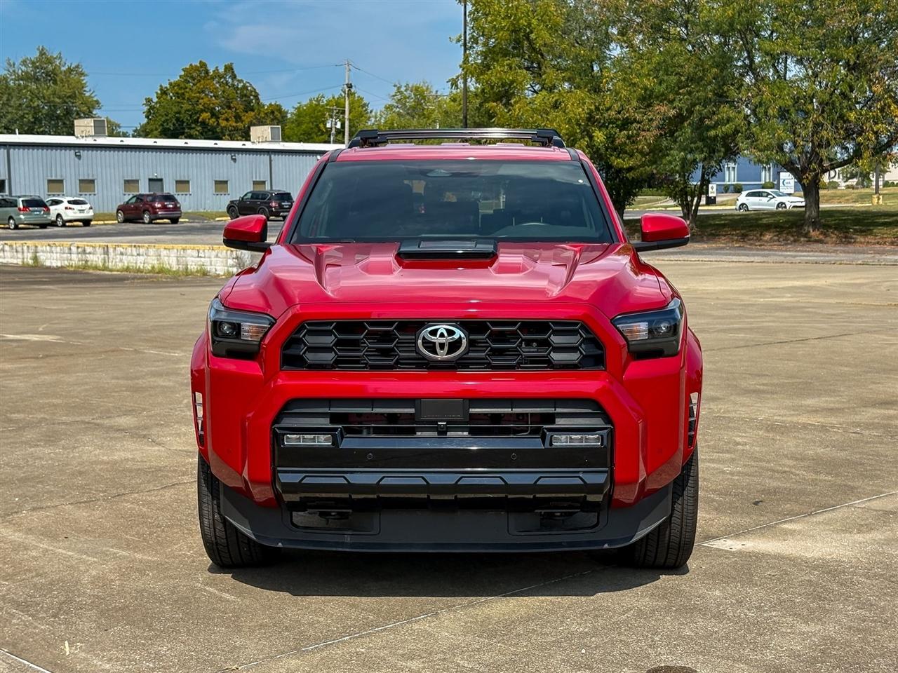 Toyota 4Runner  2025