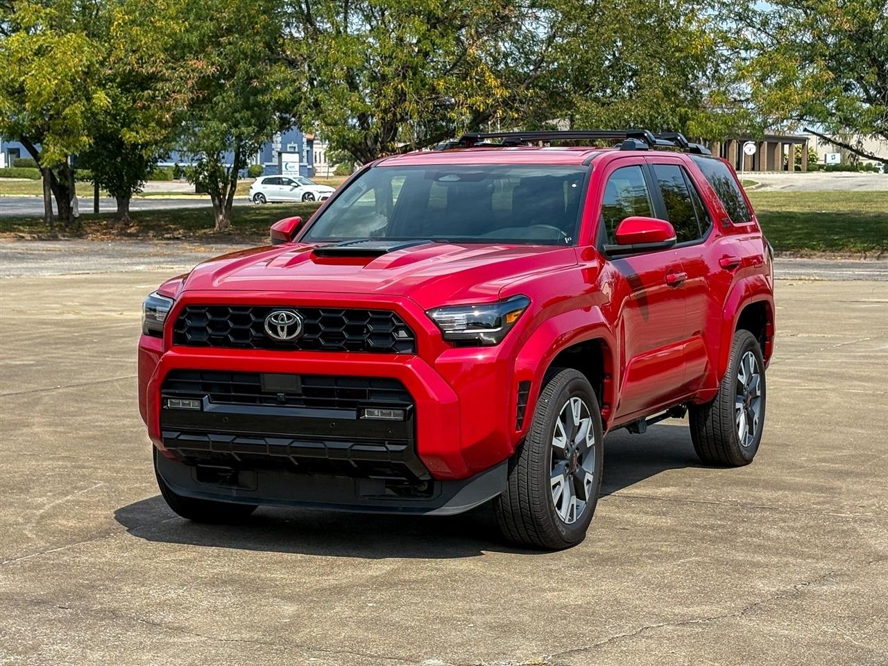 Toyota 4Runner  2025