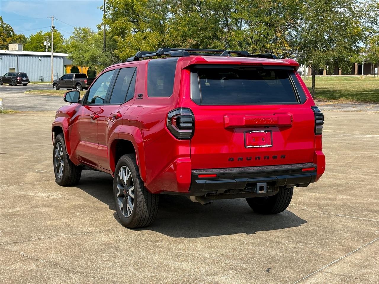 Toyota 4Runner  2025