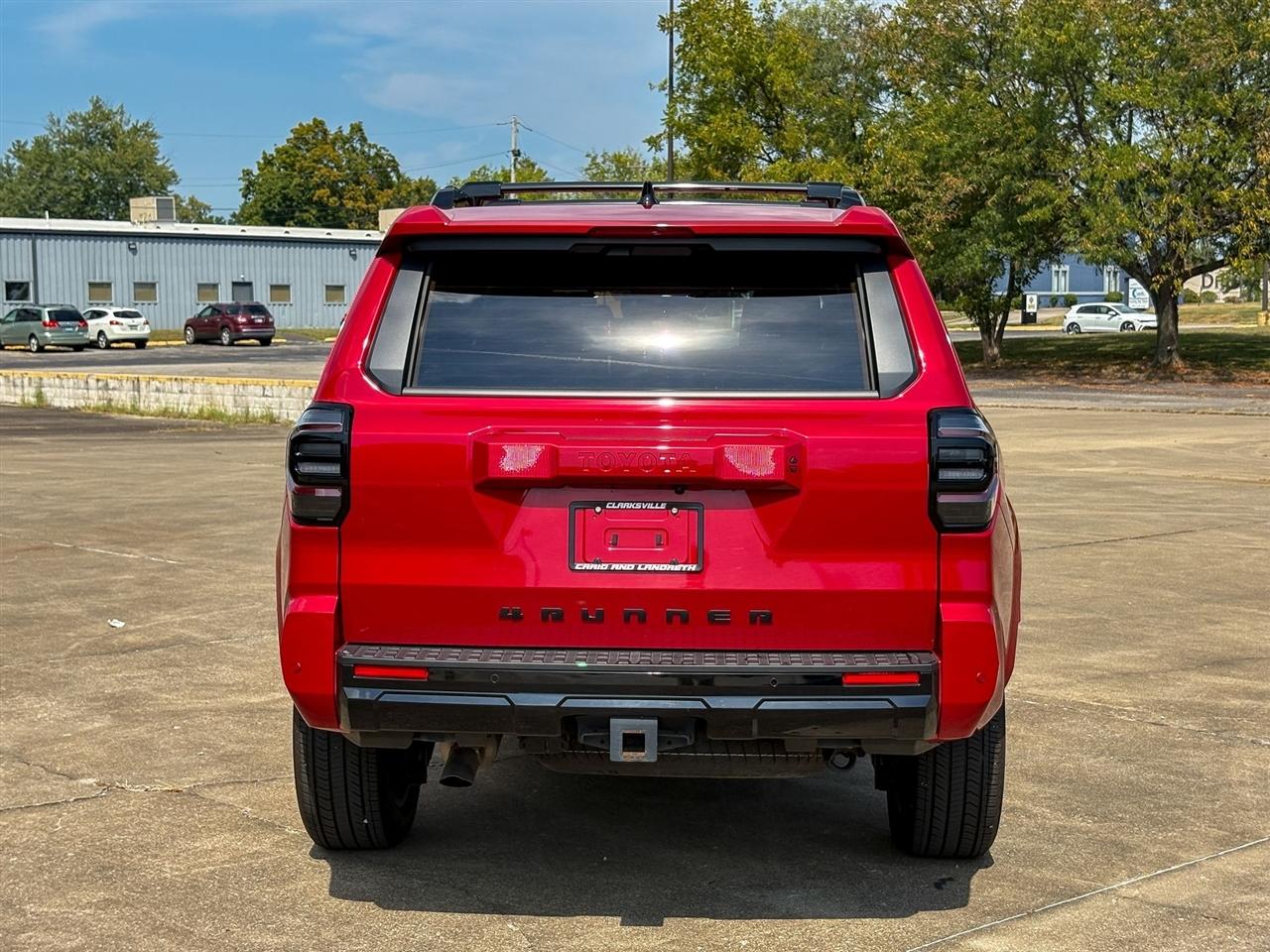 Toyota 4Runner  2025