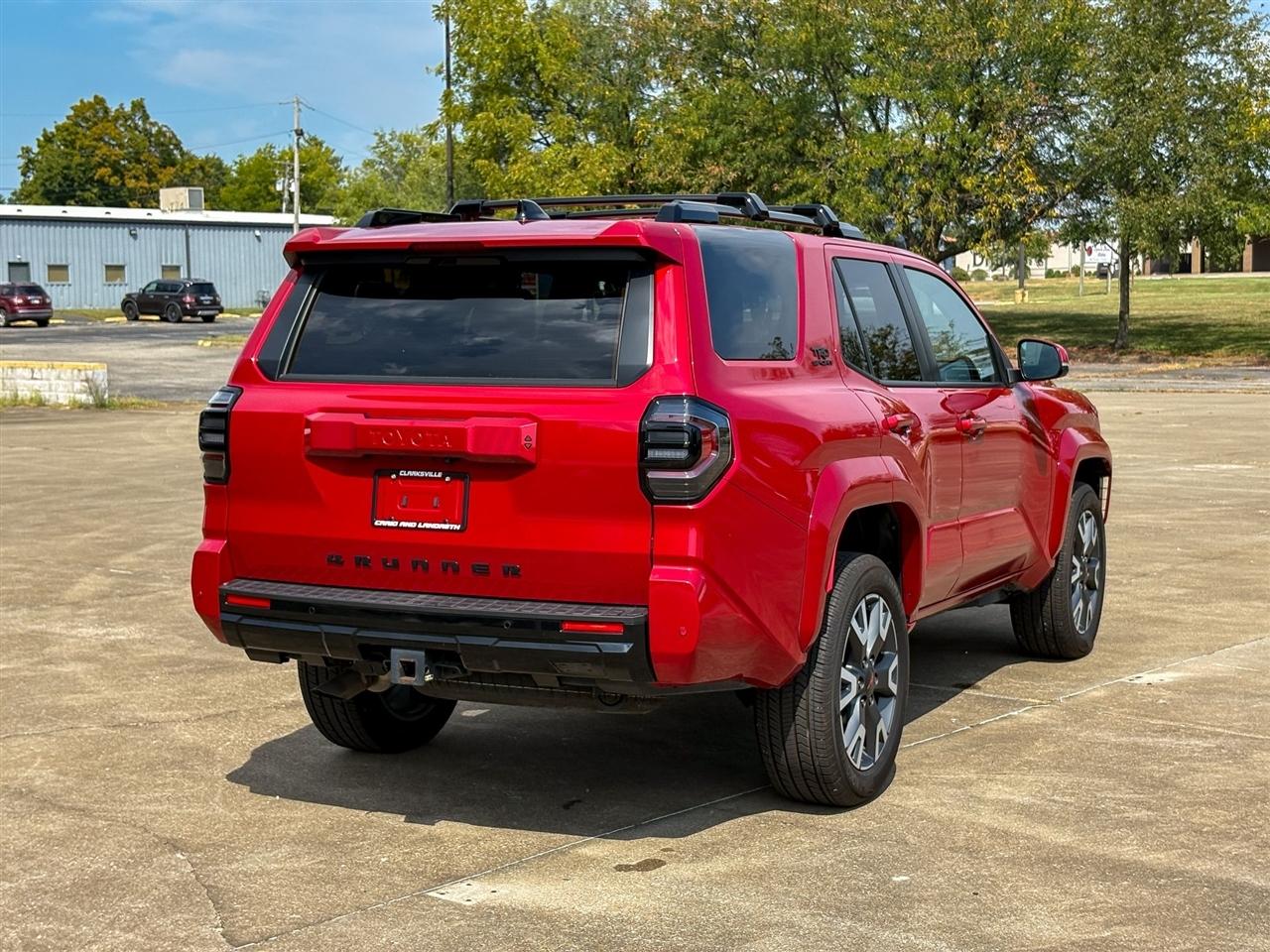 Toyota 4Runner  2025