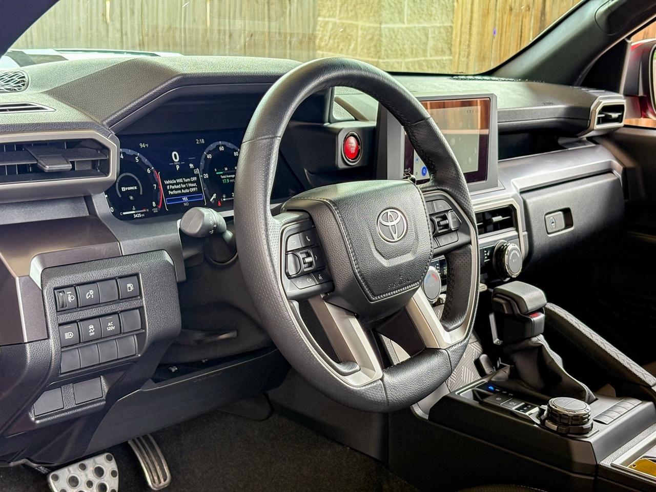 Toyota 4Runner  2025