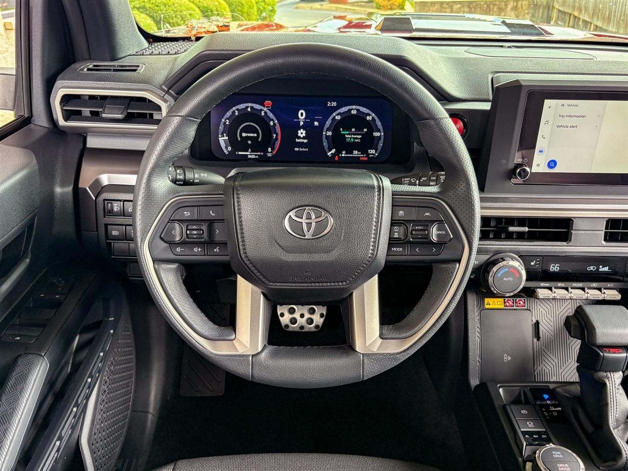 Toyota 4Runner  2025