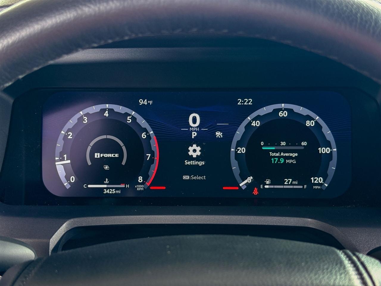 Toyota 4Runner  2025
