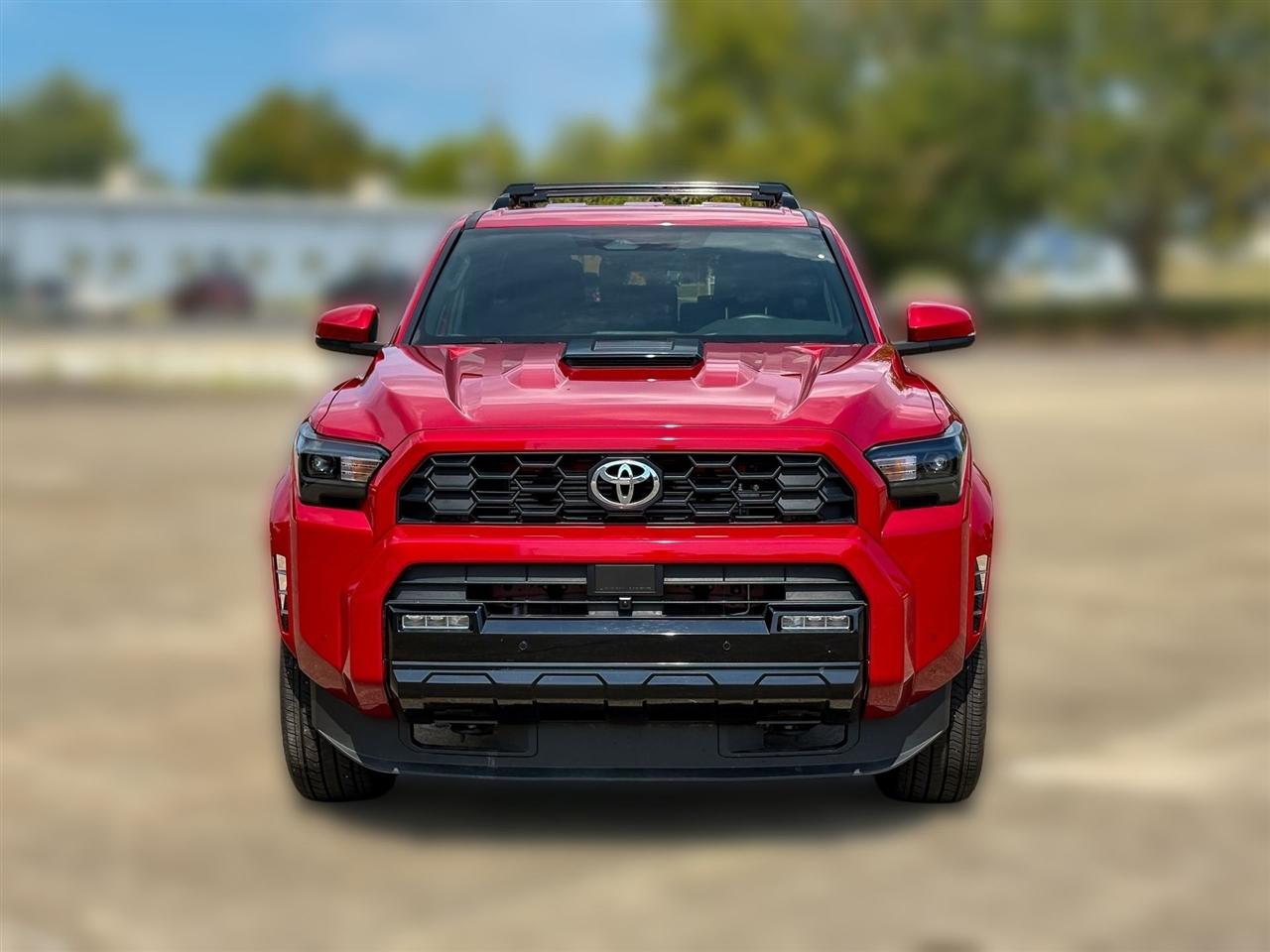Toyota 4Runner  2025
