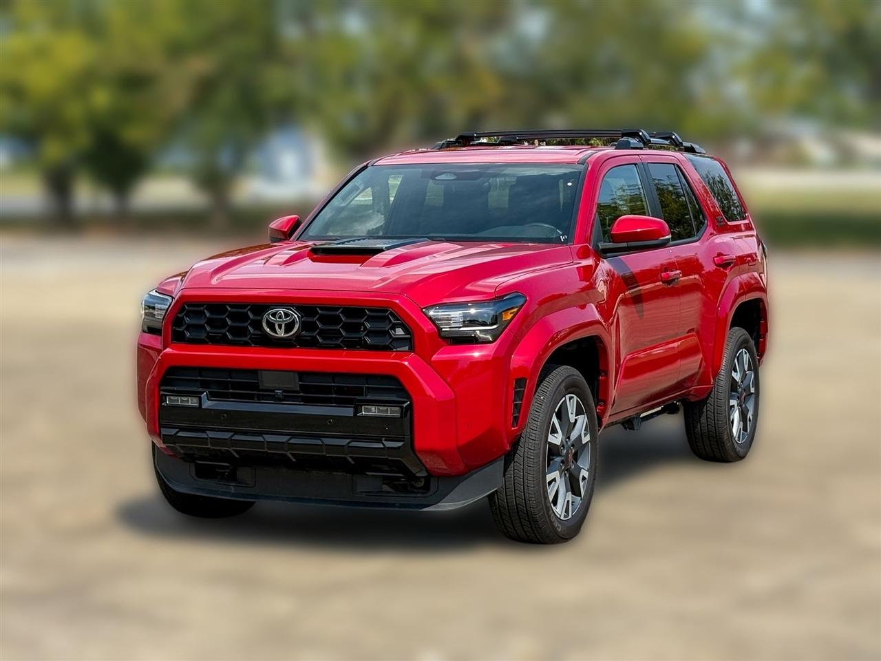 Toyota 4Runner  2025