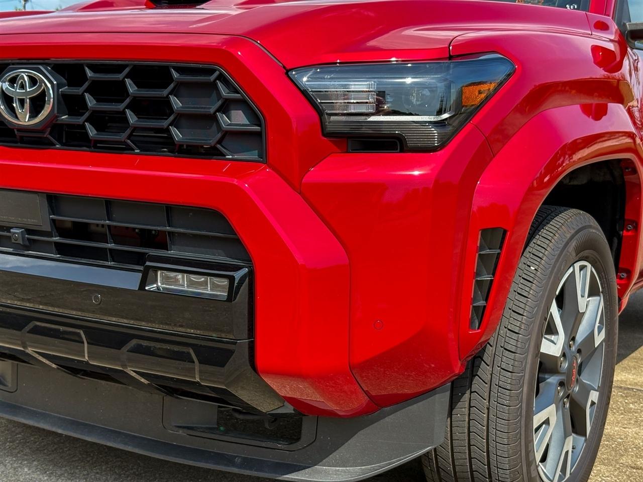 Toyota 4Runner  2025
