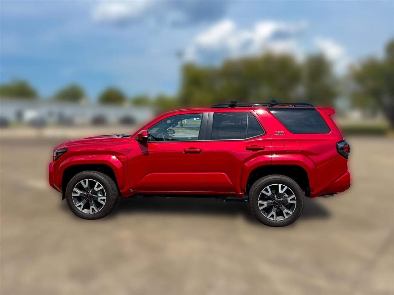 Toyota 4Runner  2025