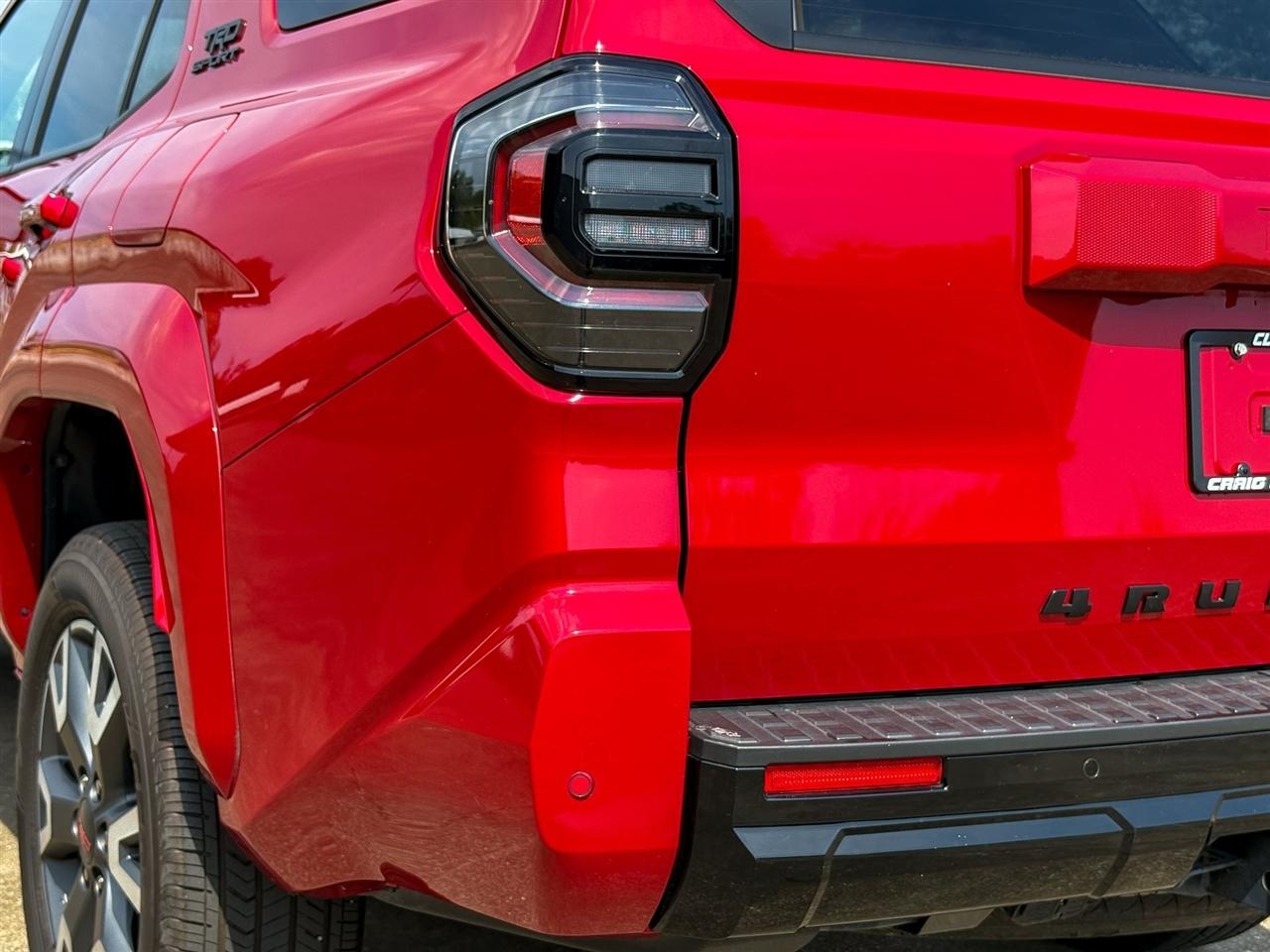 Toyota 4Runner  2025
