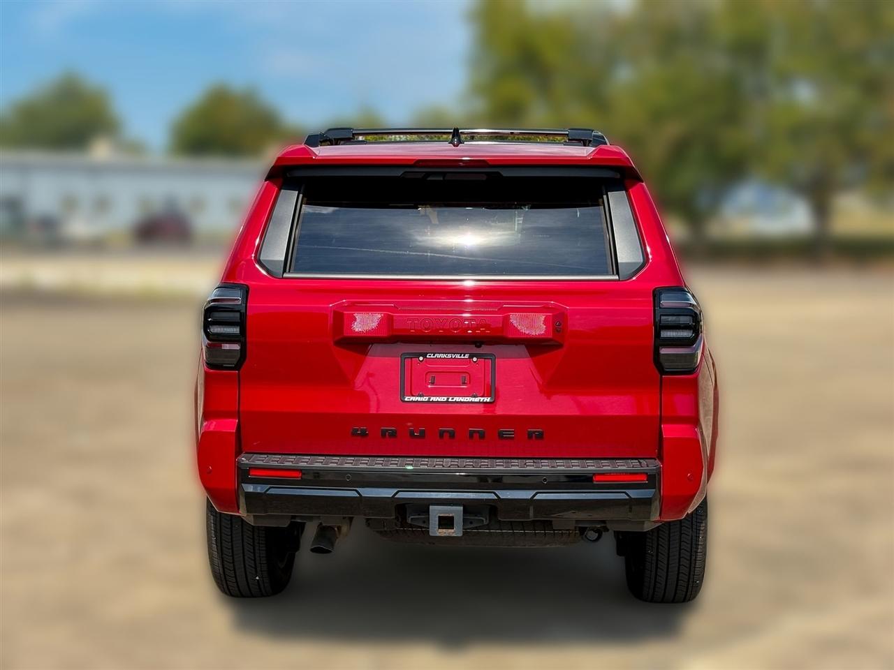 Toyota 4Runner  2025
