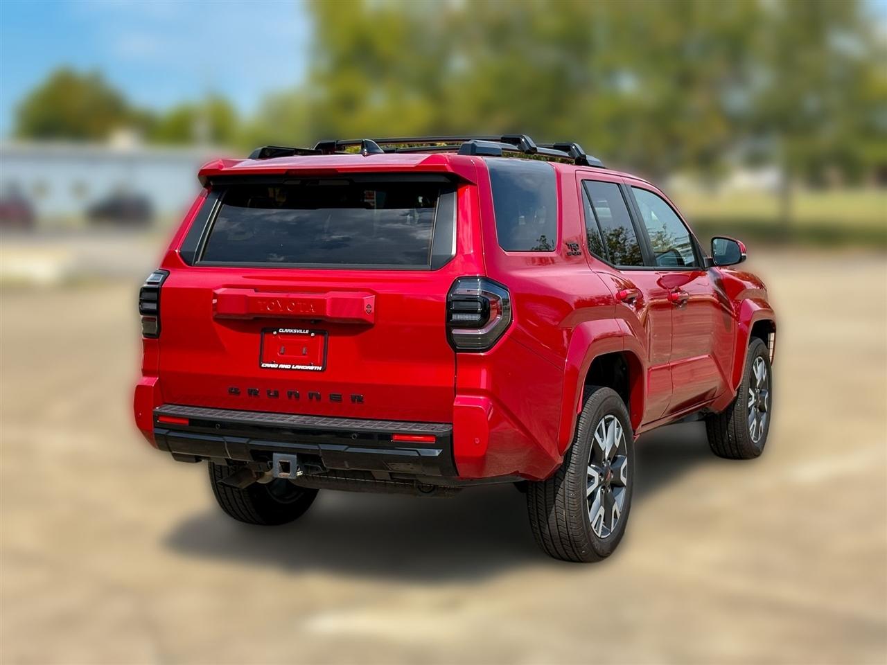 Toyota 4Runner  2025