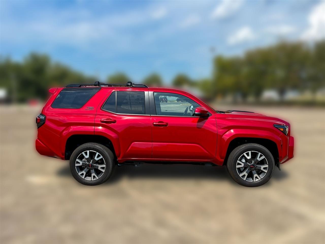 Toyota 4Runner  2025