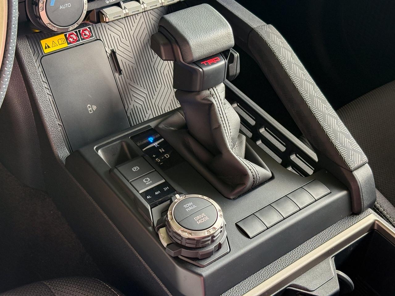 Toyota 4Runner  2025