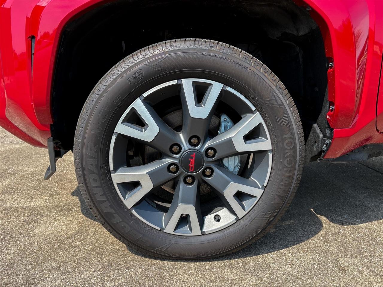 Toyota 4Runner  2025
