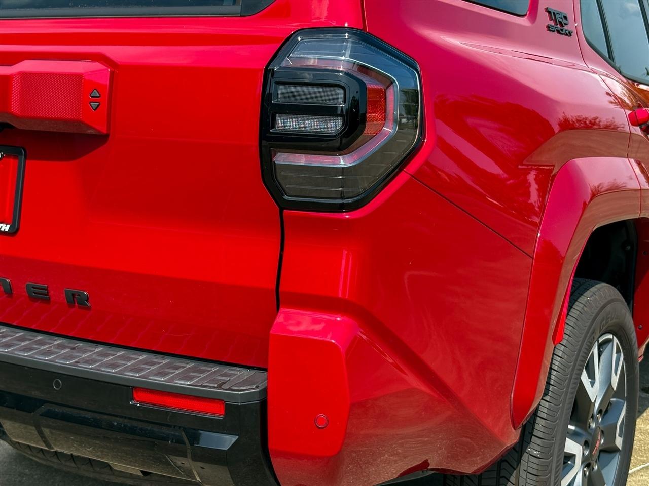 Toyota 4Runner  2025