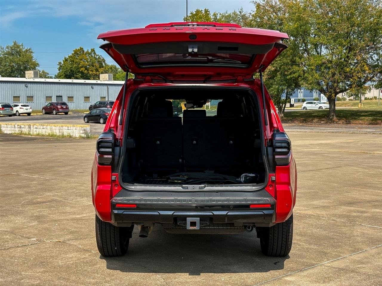 Toyota 4Runner  2025