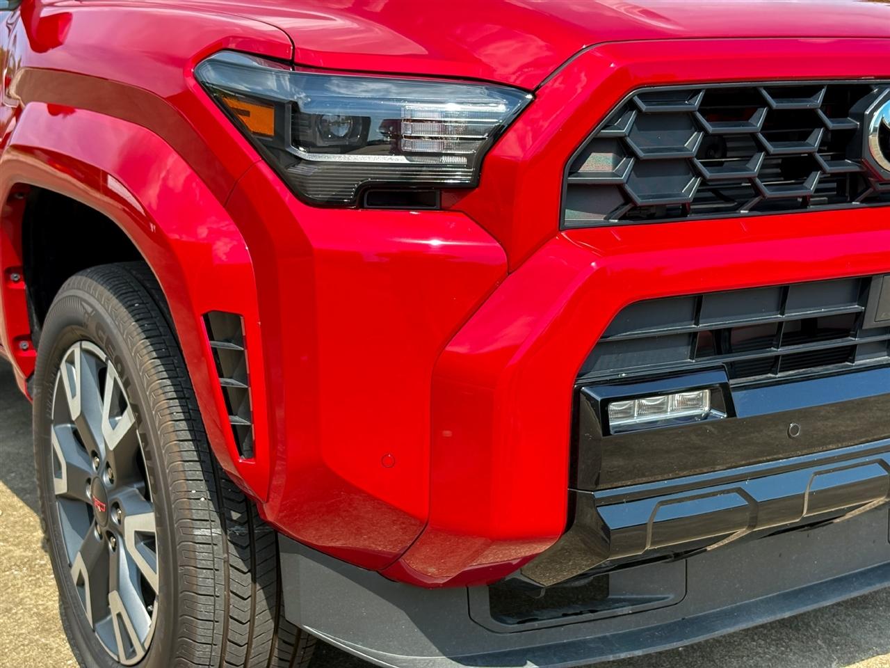 Toyota 4Runner  2025
