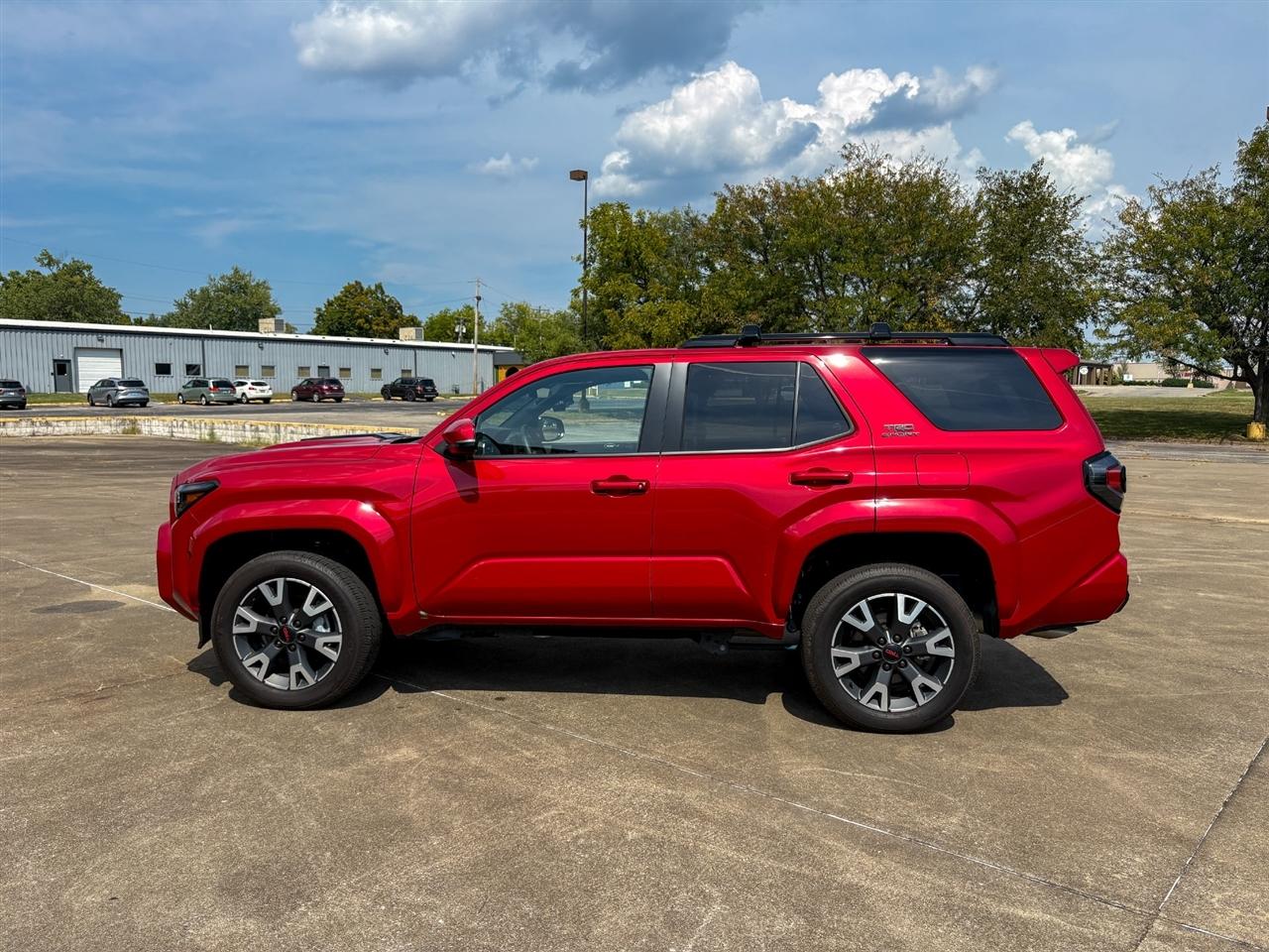 Toyota 4Runner  2025