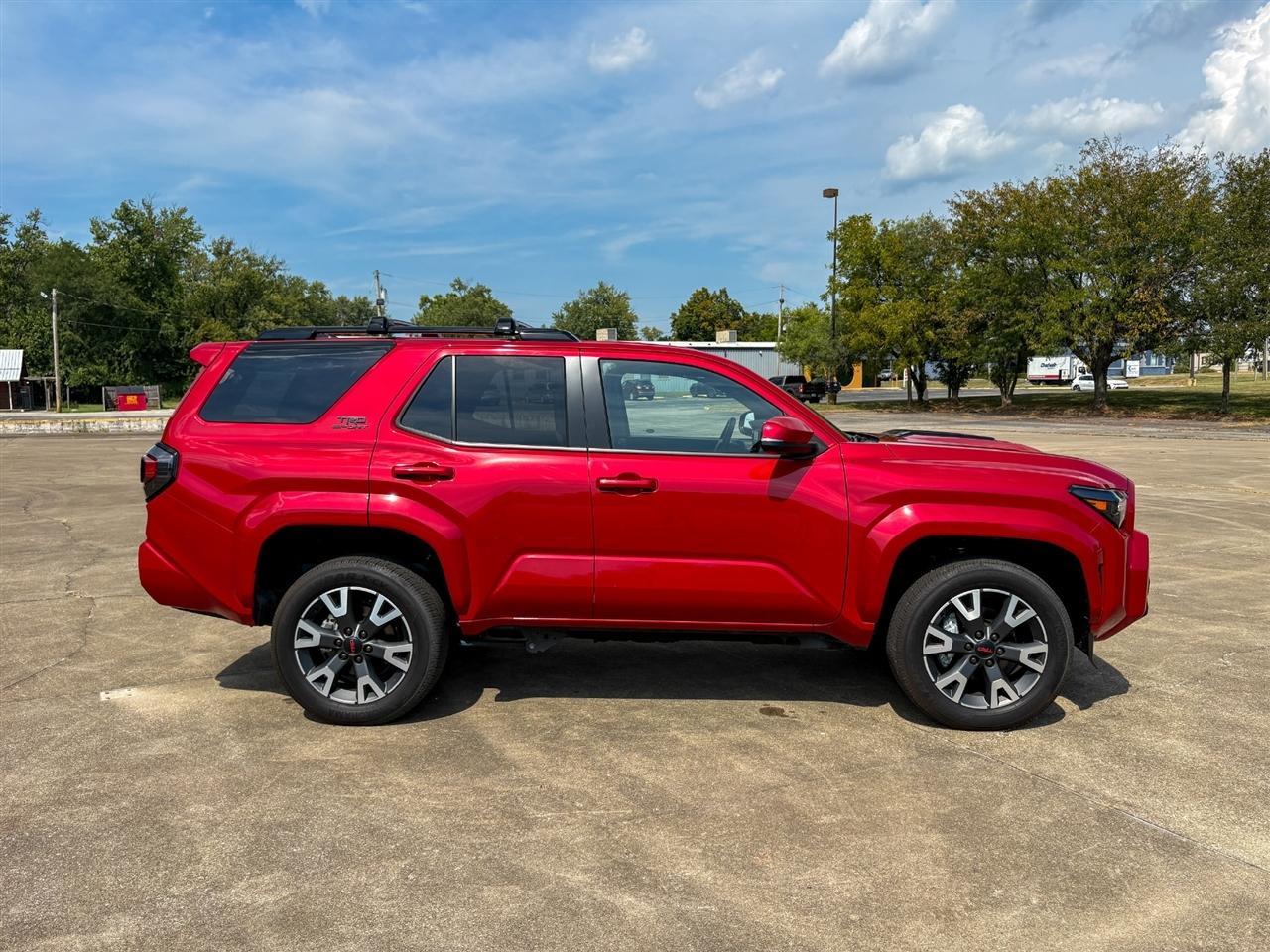 Toyota 4Runner  2025