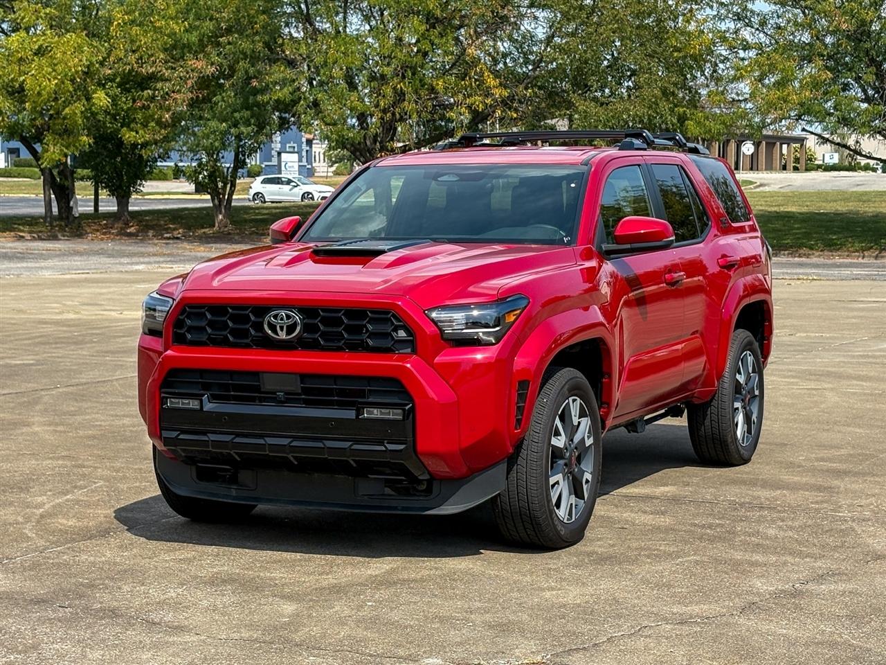 Toyota 4Runner  2025