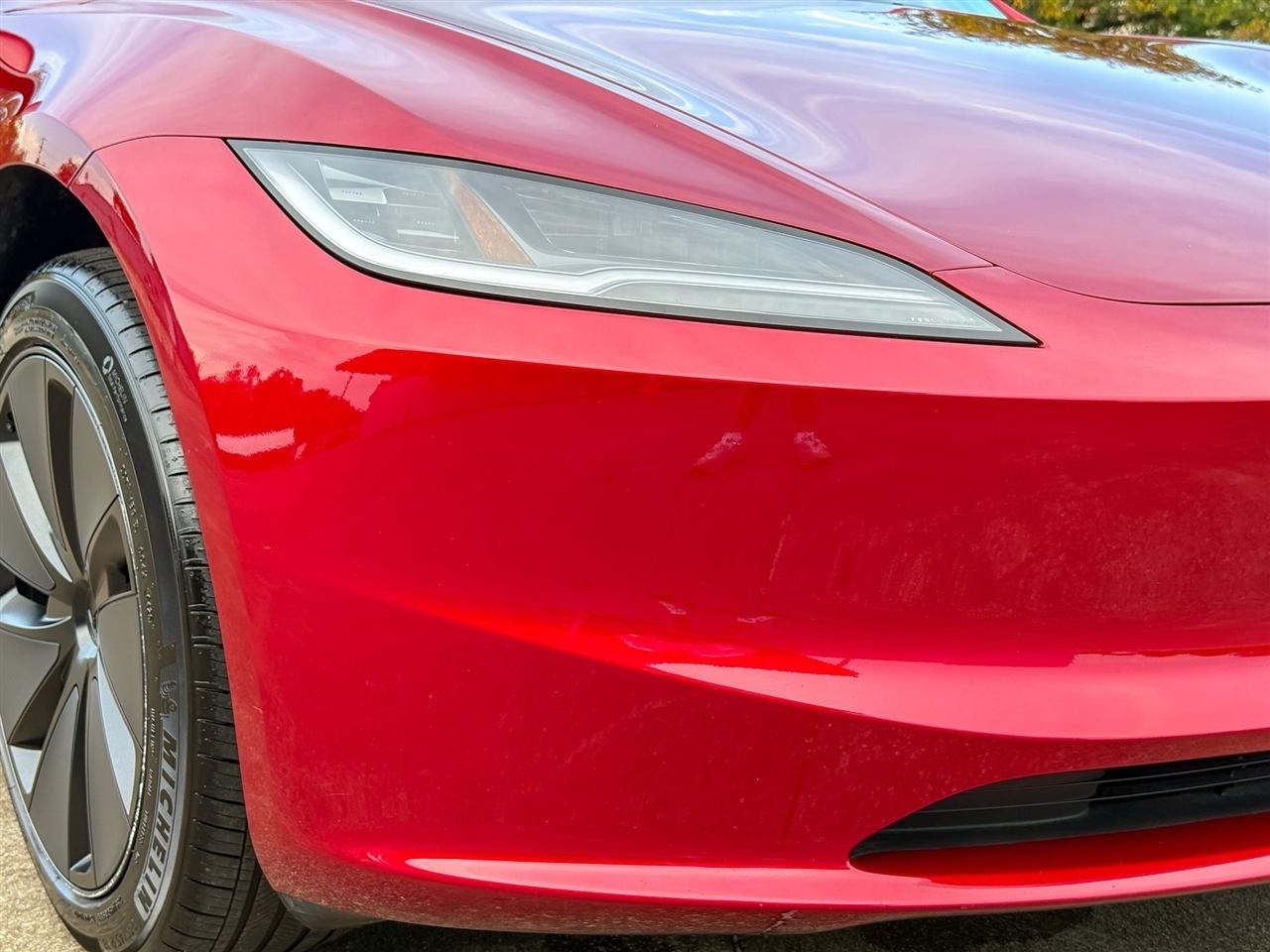Tesla Model 3  2025