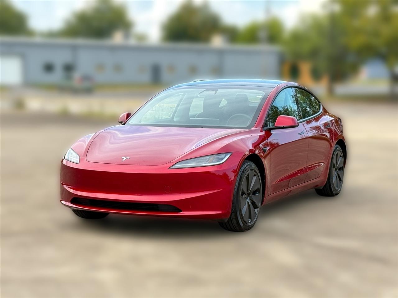 Tesla Model 3  2025