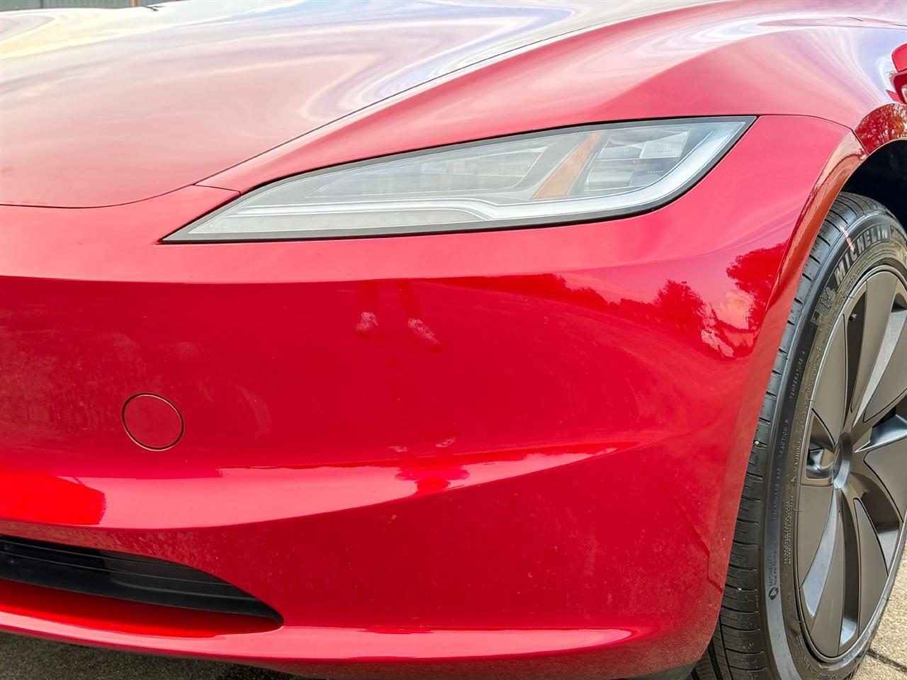 Tesla Model 3  2025