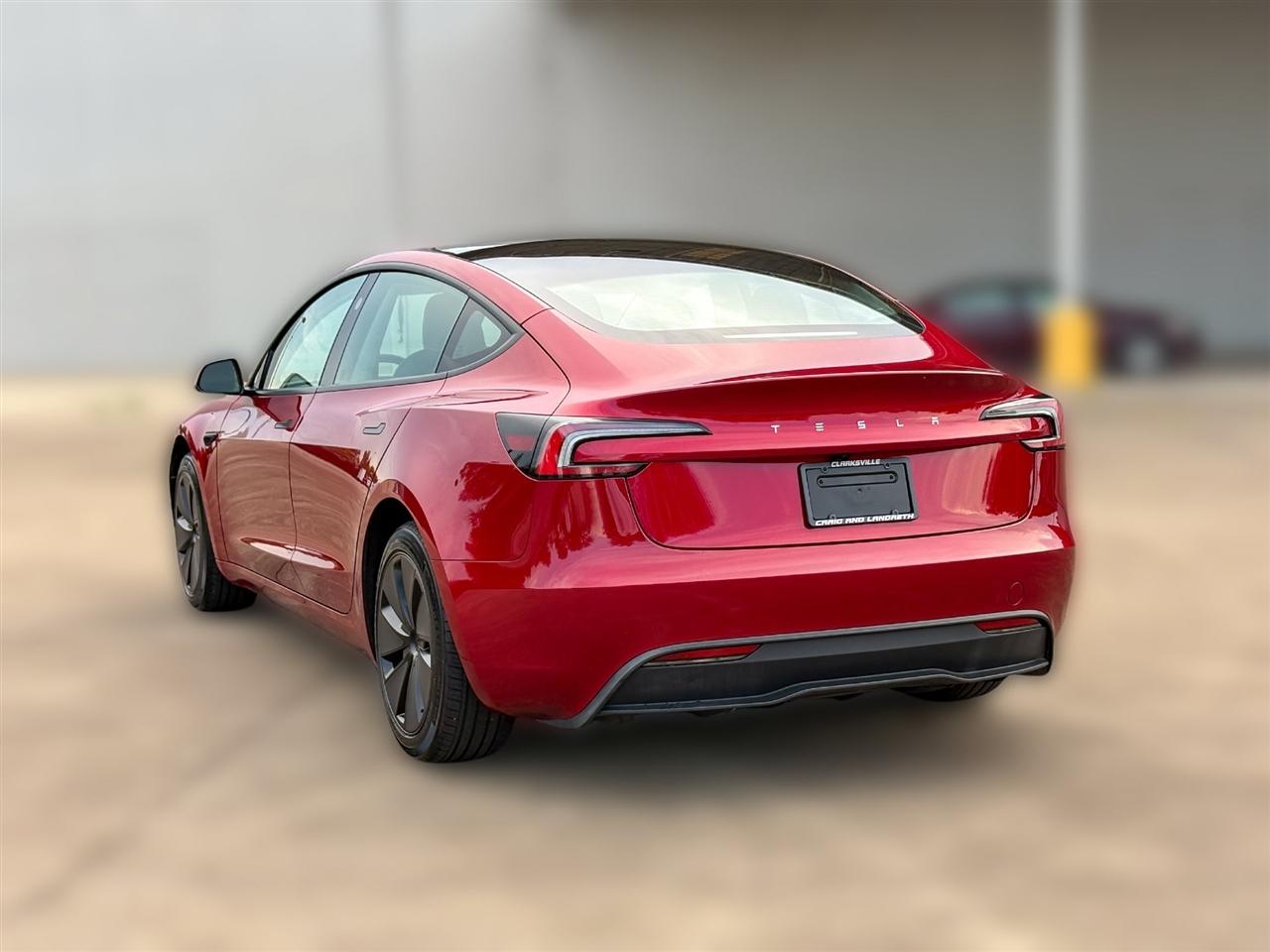 Tesla Model 3  2025