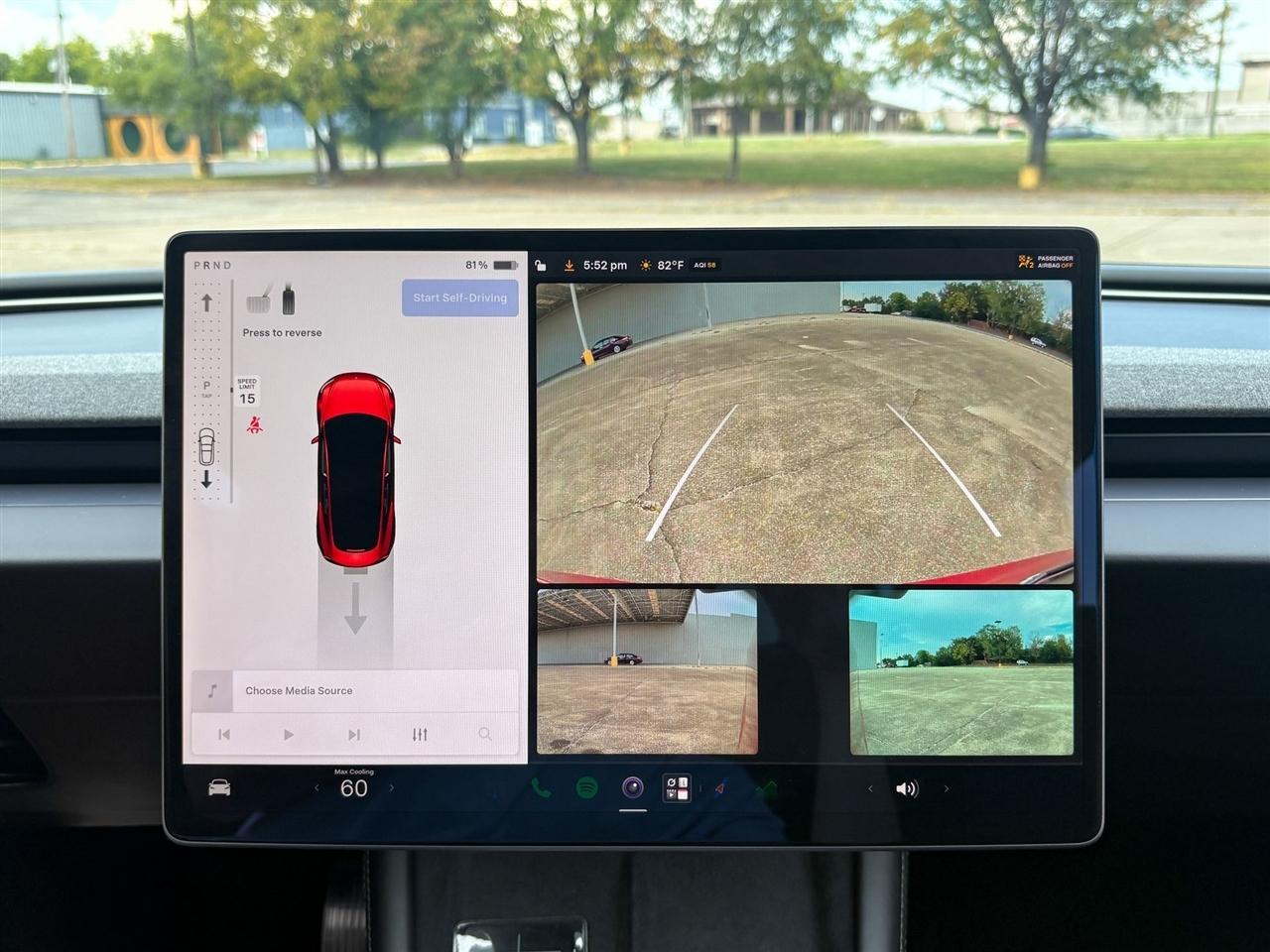 Tesla Model 3  2025