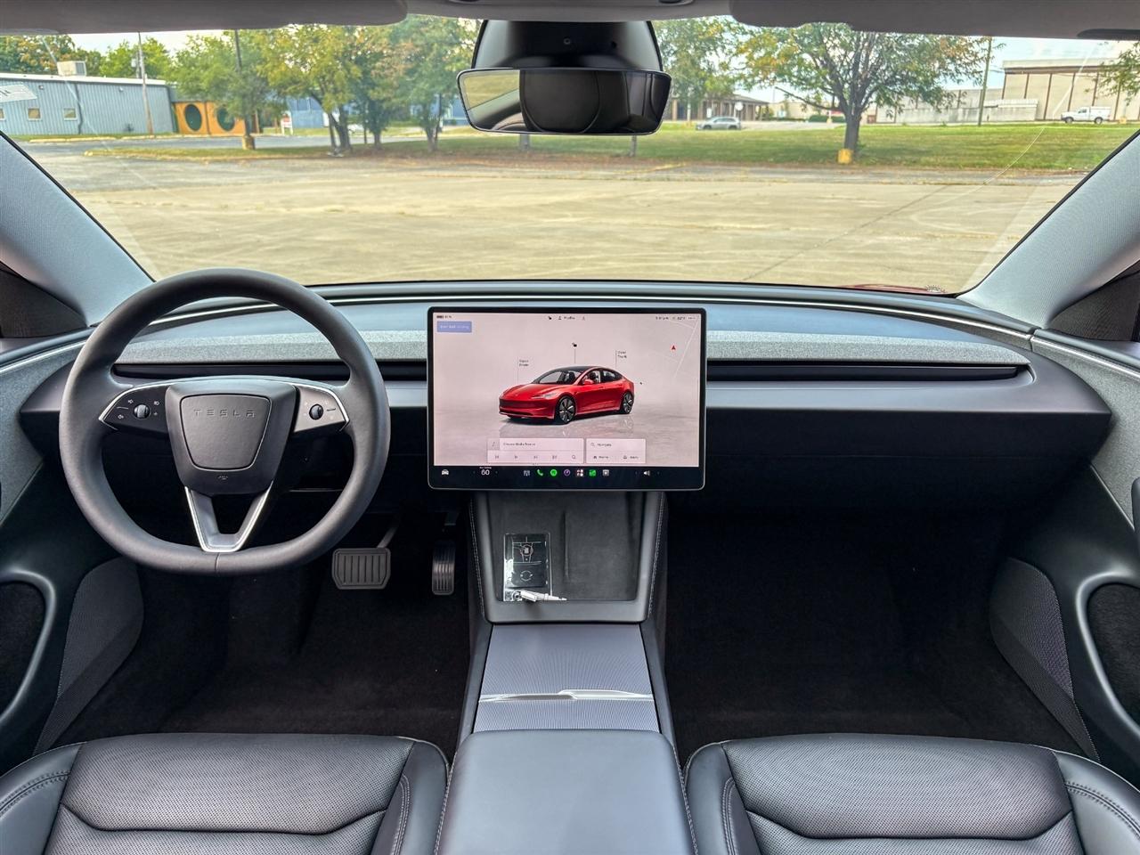 Tesla Model 3  2025