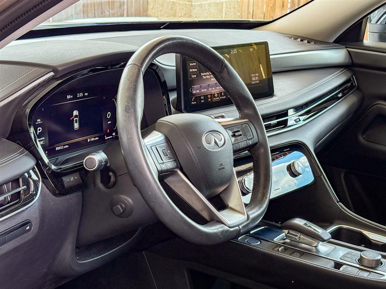Infiniti QX60  2023