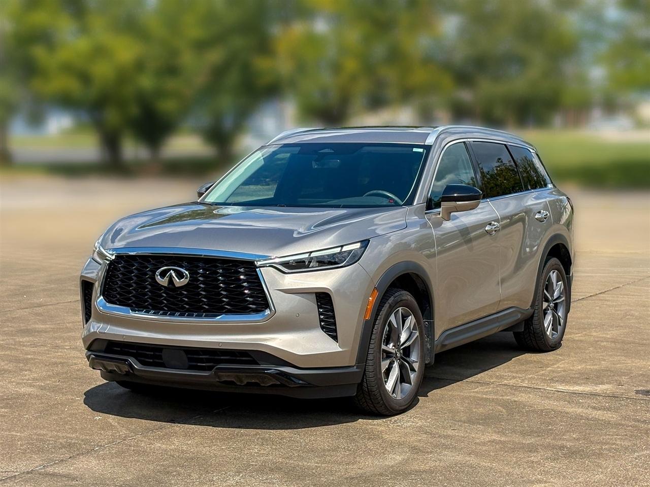 Infiniti QX60  2023