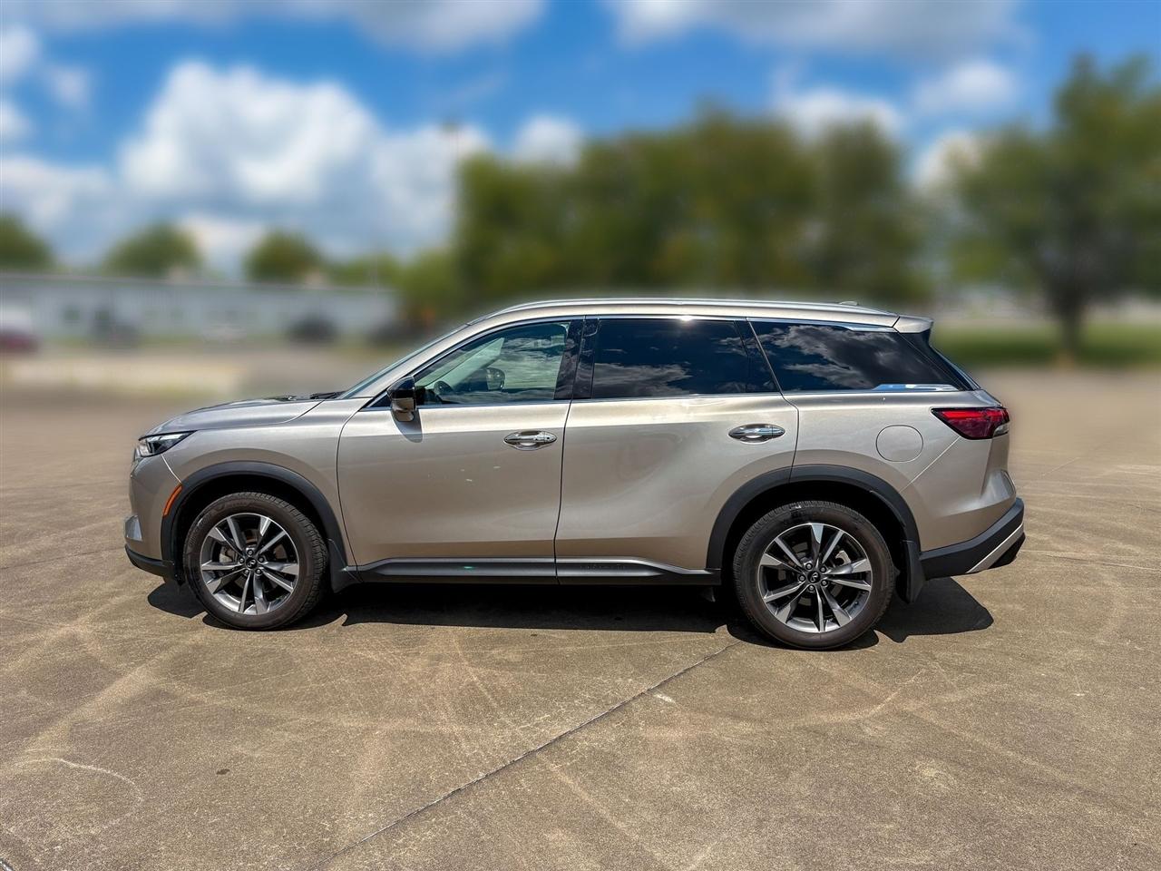 Infiniti QX60  2023